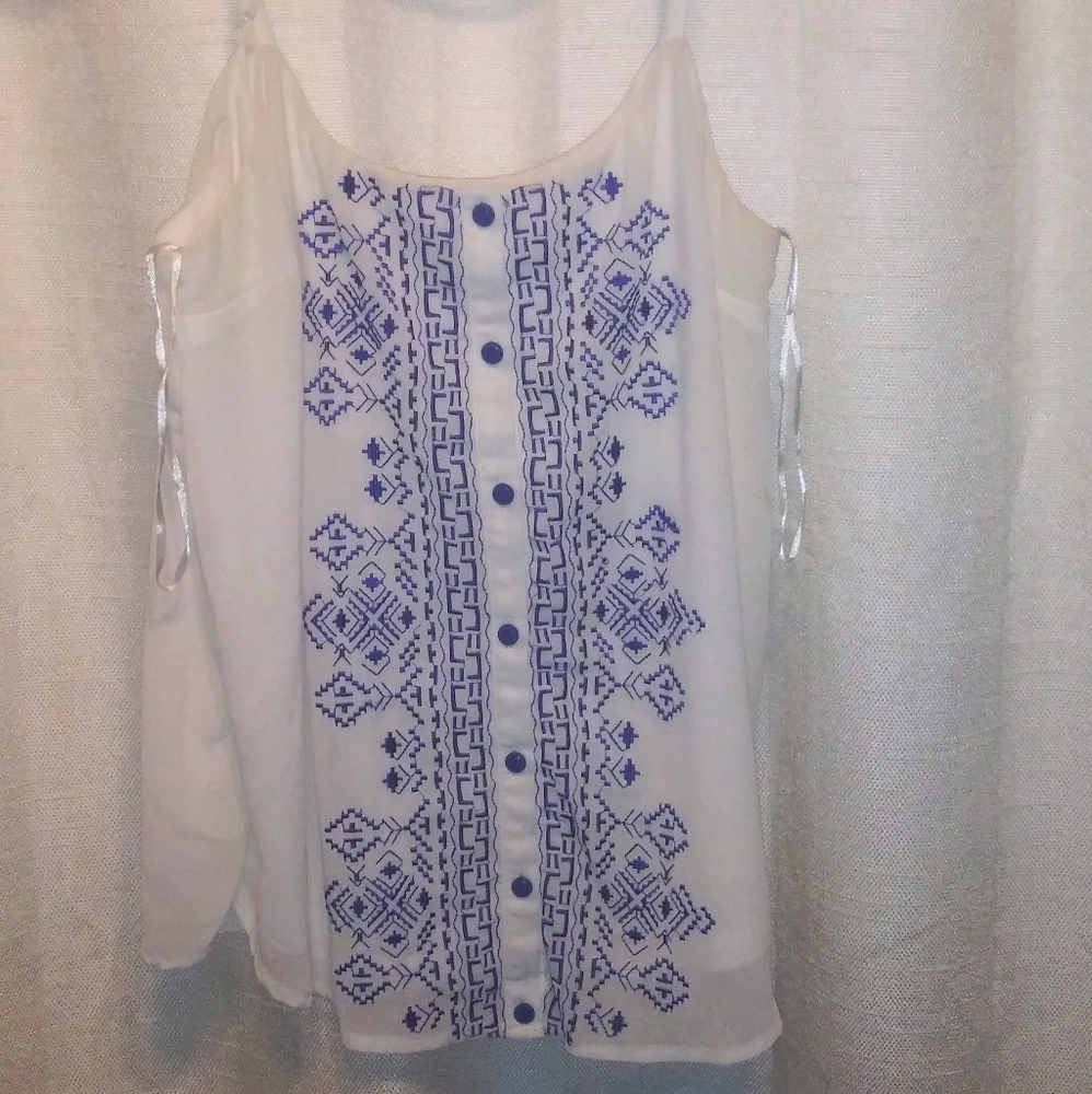 Dressy blouse women's